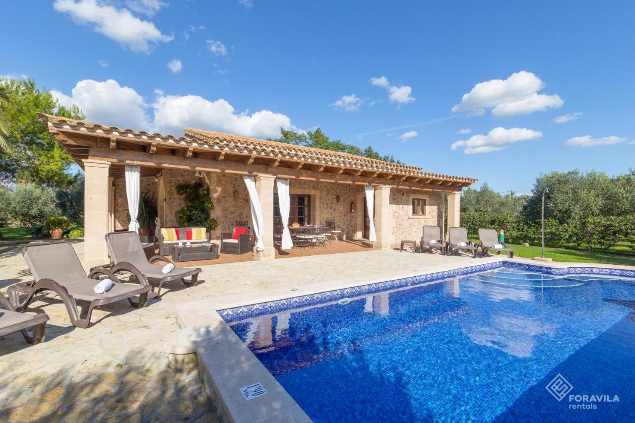 Son March Holiday home Sa Pobla