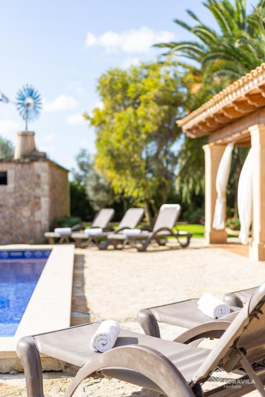 Son March Holiday home Sa Pobla